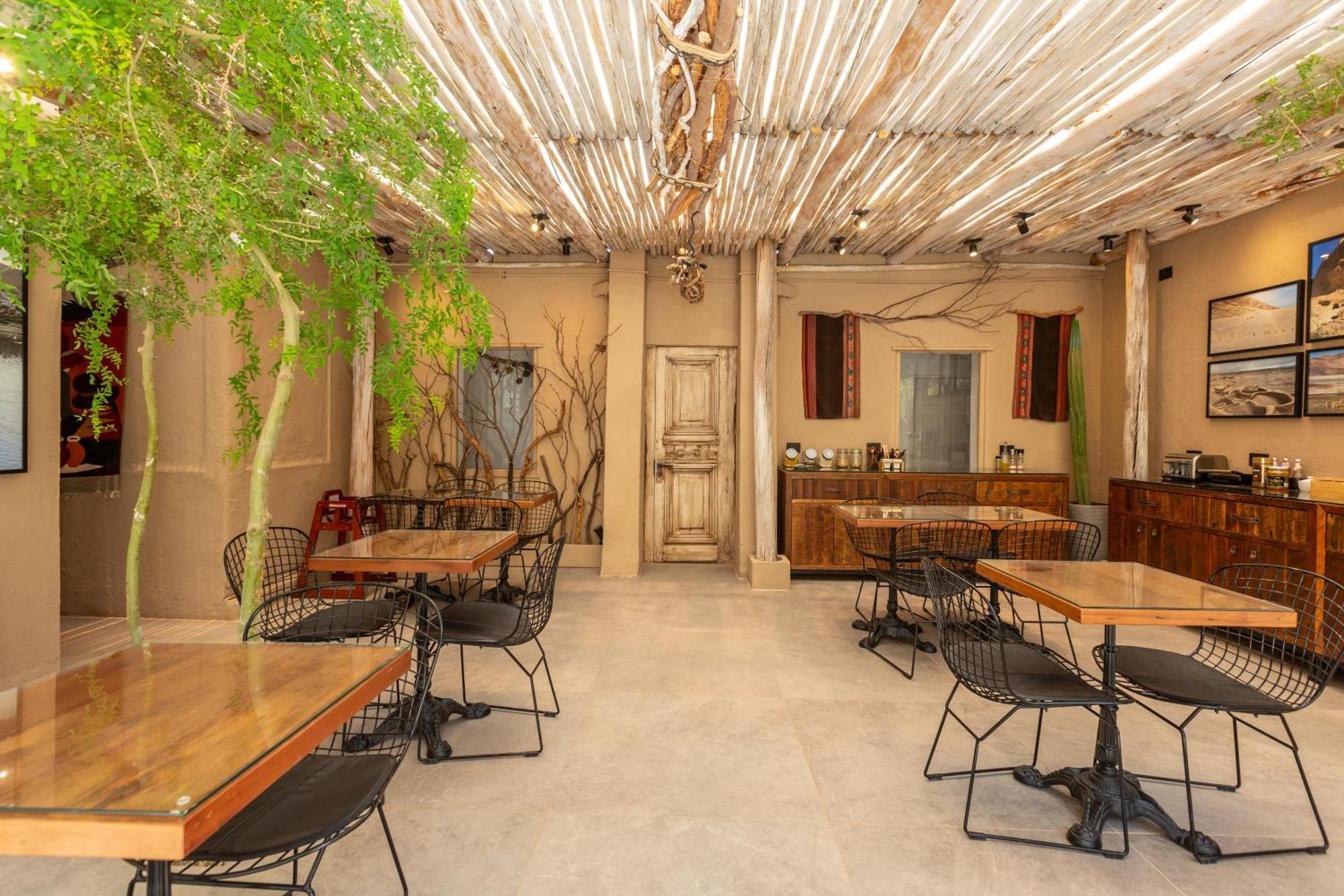 Casa Solcor Boutique Bed & Breakfast San Pedro de Atacama Exterior foto
