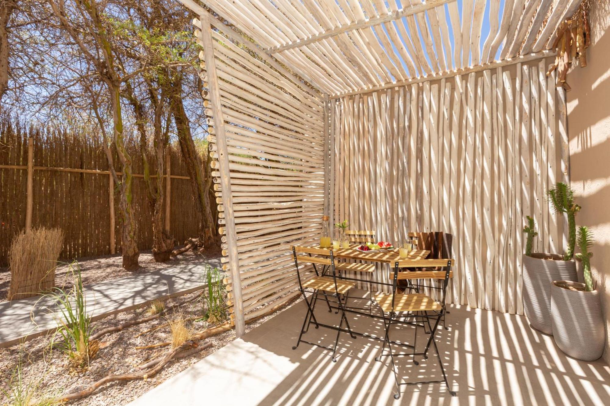 Casa Solcor Boutique Bed & Breakfast San Pedro de Atacama Exterior foto
