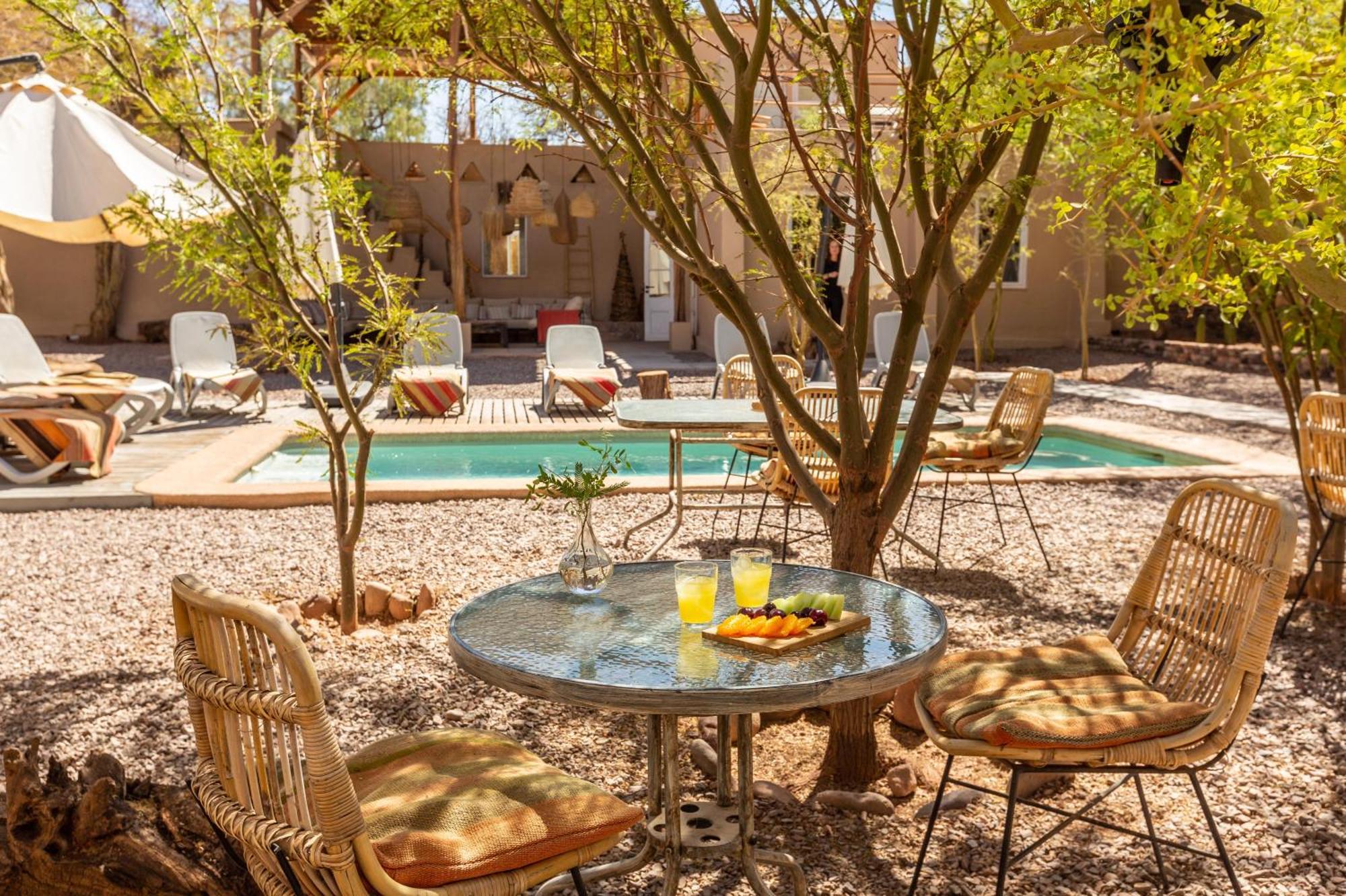 Casa Solcor Boutique Bed & Breakfast San Pedro de Atacama Exterior foto